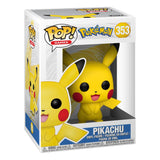 Pokemon POP! Games Vinyl Figure Pikachu 353