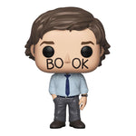 The Office US POP! TV Vinyl Figure Jim Halpert N°870 - Chase Edition - chase, collectors item, Funko, Funko POP, Jim Halpert, limited edition, the office, tv series - Gadgetz Home