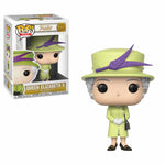 Royal Family POP! Vinyl Figure Queen Elizabeth II - collectors item, Funko, Funko POP, queen elizabeth, royal family - Gadgetz Home