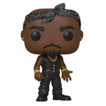 Tupac POP! Rocks Vinyl Figure Tupac 158 - 2pac, Funko, Funko POP, music, Tupac, Tupac Shakur - Gadgetz Home