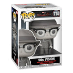 WandaVision POP! TV Vinyl Figures Vision (50s) N°714 - Funko, Funko POP, Marvel, tv series, vision, wandavision - Gadgetz Home