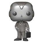 WandaVision POP! TV Vinyl Figures Vision (50s) N°714 - Funko, Funko POP, Marvel, tv series, vision, wandavision - Gadgetz Home