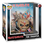 Iron Maiden POP! Albums Vinyl Figure The Trooper - Funko, Funko POP, Iron Maiden, music, POP! Albums - Gadgetz Home