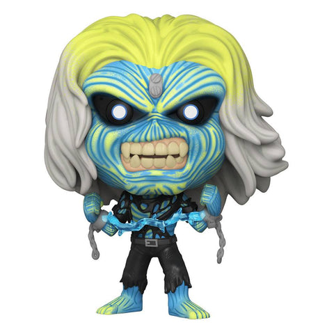 Iron Maiden POP! Rocks Vinyl Figure Eddie - Live After Death 249 - eddie, Funko, Funko POP, Iron Maiden, live after death, music - Gadgetz Home