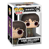 Oasis POP! Rocks Vinyl Figure Liam Gallagher 256