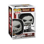 Slipknot POP! Rocks vinylfiguur Mick 299