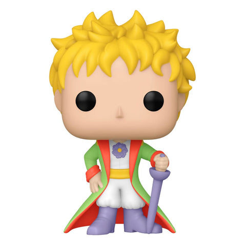 The Little Prince POP! Books Vinyl Figure The Prince 29 - books, Funko, Funko POP, little prince, the prince - Gadgetz Home