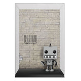 Brandalised Art Cover POP! Vinyl Figure Tagging Robot 02 - art cover, banksy, Brandalised, collectors item, Funko, Funko POP, tagging robot - Gadgetz Home