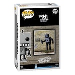 Brandalised Art Cover POP! Vinyl Figure Tagging Robot 02 - art cover, banksy, Brandalised, collectors item, Funko, Funko POP, tagging robot - Gadgetz Home