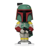 Star Wars Vinyl SODA Figures Boba Fett 11 cm - boba fett, collectors item, Funko, Funko POP, limited edition, Soda, soda can, Star Wars, vinyl soda - Gadgetz Home