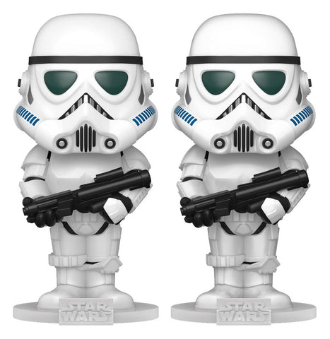 Star Wars Vinyl SODA Figures Stormtrooper 11 cm - collectors item, Funko, Funko POP, limited edition, Soda, soda can, Star Wars, Stormtrooper, vinyl soda - Gadgetz Home