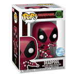 Marvel POP! & Tee Box Deadpool Holiday - Size Large - Deadpool, Funko, Funko POP, holiday special, pop&tee, special edition, t-shirt - Gadgetz Home