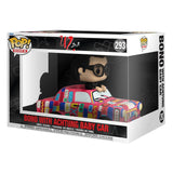 U2 Zoo TV POP! Rides Super Deluxe Vinyl Figure Achtung Baby Car with Bono (15 cm) 293 - Achtung Baby, bono, Funko, Funko POP, music, pop rides, U2, Zoo TV, Zoo TV 1993 Tour - Gadgetz Home