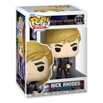 Duran Duran POP! Rocks Vinyl Figure Wild Boys Nick 328 - duran duran, Funko, Funko POP, music, POP! Rocks - Gadgetz Home