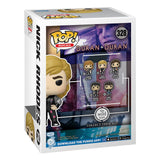 Duran Duran POP! Rocks Vinyl Figure Wild Boys Nick 328 - duran duran, Funko, Funko POP, music, POP! Rocks - Gadgetz Home