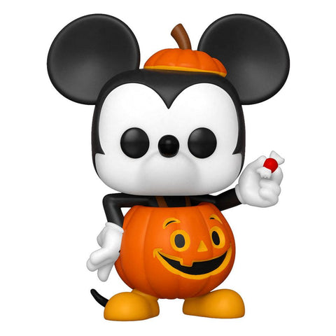 Disney Halloween POP! Vinyl Figure Mickey Trick or Treat 1218 - Disney, Funko, Funko POP, halloween, mickey mouse, minnie mouse - Gadgetz Home