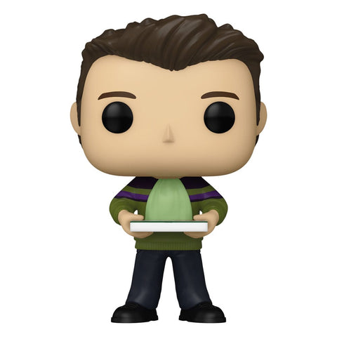 Friends POP! TV Vinyl Figure Joey with Pizza 1275 - collectors item, friends, Funko, Funko POP, joey, tv series - Gadgetz Home