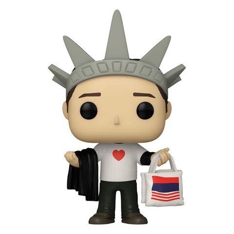 Friends POP! TV Vinyl Figure New York Chandler 1276 - chandler, collectors item, friends, Funko, Funko POP, joey, tv series - Gadgetz Home