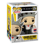 Friends POP! TV Vinyl Figure New York Chandler 1276 - chandler, collectors item, friends, Funko, Funko POP, joey, tv series - Gadgetz Home