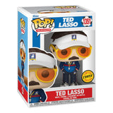 Ted Lasso POP! TV Vinyl Figure Ted with Visor Chase Edition 1351 - Chase, Funko, Funko POP, limited edition, Ted Lasso, tv series - Gadgetz Home