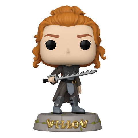 Willow POP! Movies Vinyl Figures Sorsha 1314 - chase, collectors item, Funko, Funko POP, movies, sorsha, willow - Gadgetz Home