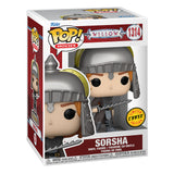 Willow POP! Movies Vinyl Figures Sorsha 1314 - chase, collectors item, Funko, Funko POP, movies, sorsha, willow - Gadgetz Home