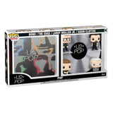 U2 POP! Albums DLX Vinyl Figure 4-Pack POP 46 - Funko, Funko POP, music, POP Tour, POP! Albums, U2 - Gadgetz Home