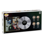 U2 POP! Albums DLX Vinyl Figure 4-Pack POP 46 - Funko, Funko POP, music, POP Tour, POP! Albums, U2 - Gadgetz Home