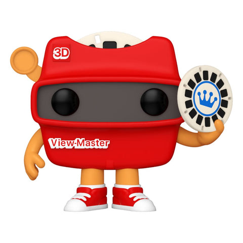 Retro Toys POP! Vinyl Figure View-Master 118 - Funko, Funko POP, retro, retro toys, viewmaster - Gadgetz Home