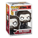 Rob Zombie POP! Rocks Vinyl Figure Dragula 337