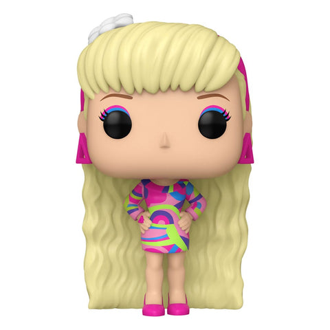 Barbie POP! Vinyl Figure Totally Hair Barbie 123