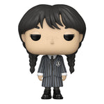 Wednesday POP! TV Vinyl Figure Wednesday Addams 1309 - addams family, Funko, Funko POP, halloween, Horror, POP! Television, tv, tv series, wednesday, wednesday addams - Gadgetz Home