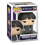 Wednesday POP! TV Vinyl Figure Wednesday Addams 1309 - addams family, Funko, Funko POP, halloween, Horror, POP! Television, tv, tv series, wednesday, wednesday addams - Gadgetz Home