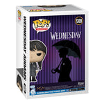 Wednesday POP! TV Vinyl Figure Wednesday Addams 1309 - addams family, Funko, Funko POP, halloween, Horror, POP! Television, tv, tv series, wednesday, wednesday addams - Gadgetz Home