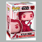 Star Wars Valentines POP! Star Wars Vinyl Figure Kylo Ren 591 - Funko, Funko POP, great gift, kylo ren, movies, Star Wars, valentine, valentines - Gadgetz Home