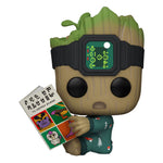 I Am Groot POP! Vinyl Figure Groot PJ's with book 1193 - Funko, Funko POP, Groot, i am groot, tv series - Gadgetz Home