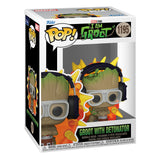 I Am Groot POP! Vinyl Figure Groot with detonator 1195 - Funko, Funko POP, Groot, i am groot, Marvel, tv series - Gadgetz Home