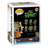 I Am Groot POP! Vinyl Figure Groot with detonator 1195 - Funko, Funko POP, Groot, i am groot, Marvel, tv series - Gadgetz Home