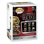 Star Wars Return of the Jedi 40th Anniversary POP! Vinyl Figure C-3P0 in chair 609 - c-3po, Funko, Funko POP, movies, return of the jedi, Star Wars - Gadgetz Home