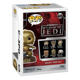 Star Wars Return of the Jedi 40th Anniversary POP! Vinyl Figure C-3P0 in chair 609 - c-3po, Funko, Funko POP, movies, return of the jedi, Star Wars - Gadgetz Home