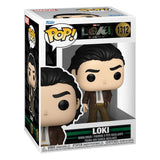 Loki POP! Vinylfiguur Loki 1312