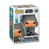 Star Wars: Ahsoka POP! Vinyl Figure Ahsoka Tano 650 - ahsoka, ahsoka tano, Funko, Funko POP, Star Wars, tv series - Gadgetz Home