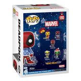 Marvel Holiday POP! Marvel Vinyl Figure Deadpool 1283 - christmas, Deadpool, Funko, Funko POP, Holiday, Marvel - Gadgetz Home