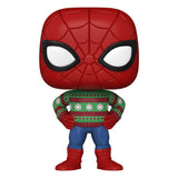 Marvel Holiday POP! Marvel Vinyl Figure Spider-Man 1284 - christmas, Funko, Funko POP, Holiday, Marvel, spider-man - Gadgetz Home