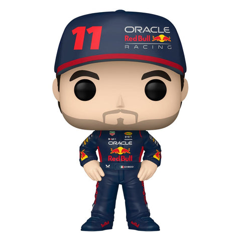 Formula 1 POP! Vinyl Figure Sergio Perez 04 - collectors item, formula 1, Funko, Funko POP, max verstappen, New Arrivals, red bull racing, sergio perez, sport - Gadgetz Home