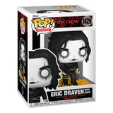 The Crow POP! Movies Vinyl Figure Eric with Crow 1429 - classic movies, Funko, Funko POP, halloween, movies, the crow - Gadgetz Home