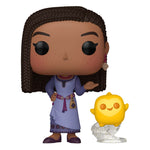 Wish POP! Disney Vinyl Figure Asha with Star 1390 - Asha with Star, Disney, Funko, Funko POP, movies, wish - Gadgetz Home