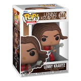 Lenny Kravitz POP! Rocks Vinyl Figure 344 - Funko, Funko POP, Lenny Gravitz, POP! Rocks - Gadgetz Home