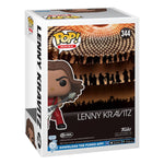 Lenny Kravitz POP! Rocks Vinyl Figure 344 - Funko, Funko POP, Lenny Gravitz, POP! Rocks - Gadgetz Home