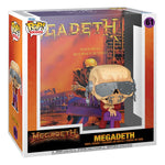 Megadeth POP! Albums Vinyl Figure PSBWB 61